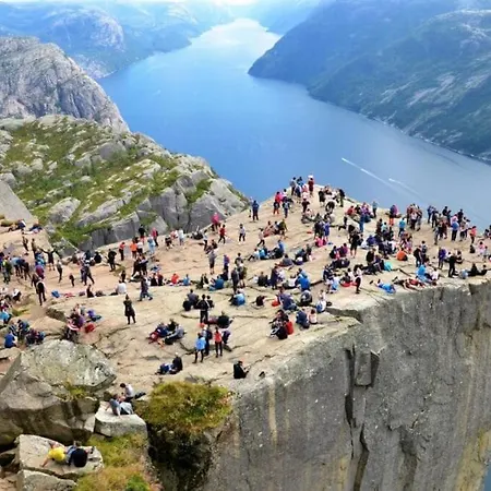 A Place To Stavanger, 6 Apartament