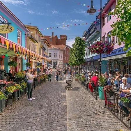 Appartamento A Place To Stay Stavanger, Apt 6