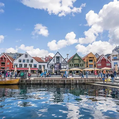 A Place To Stavanger, 6 Appartement *