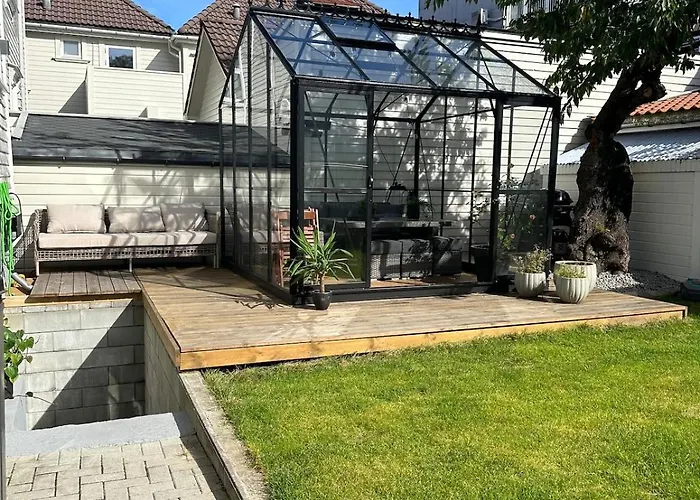 Apartament A Place To Stavanger, 6 *