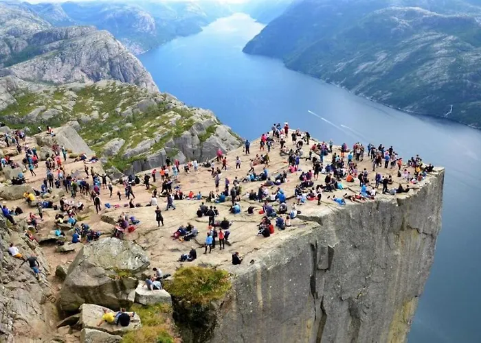 A Place To Stavanger, 6 Apartament