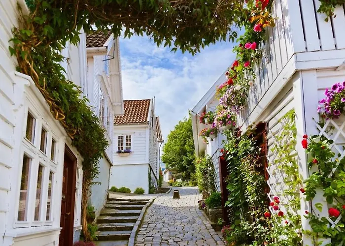 Apartament A Place To Stavanger, 6