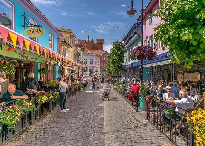 Appartamento A Place To Stay Stavanger, Apt 6